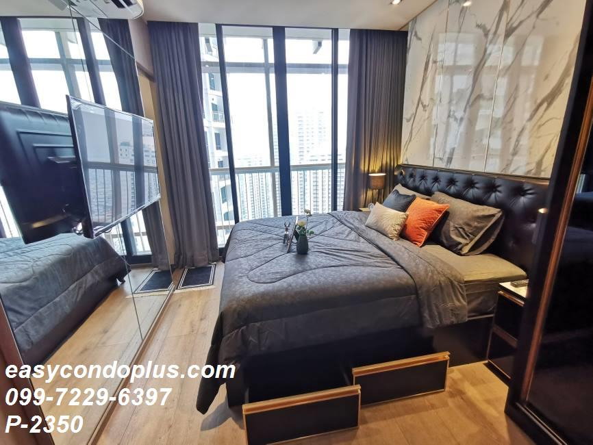 รูป P-2350 ห้องแต่งครบ พร้อมอยู่! Park Origin Phromphong (พาร์ค ออริจิ้น พร้อมพงษ์) ใกล้ BTS พร้อมพงษ์ 22,000 บาท | Line Id: @easycondoplus | 099-229-6397 - รูปที่ 3/10