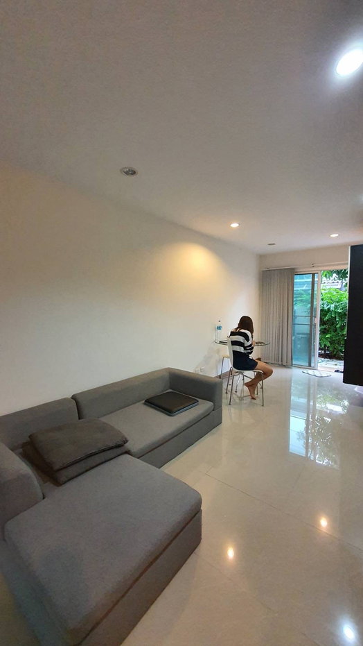 รูป ขายด่วนทาวน์โฮม บางนา กม.5 ใกล้เมกาบางนา - รูปที่ 3/8