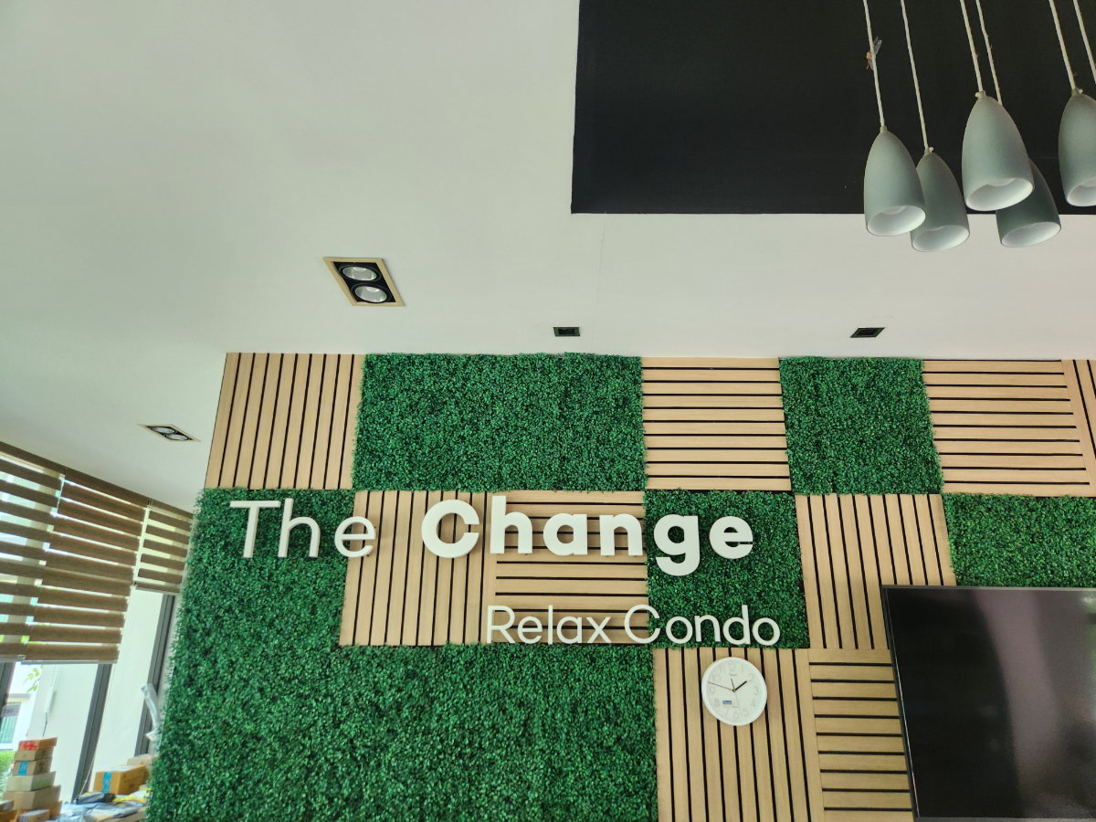 รูป ขายคอนโด เดอะ เชนจ์ รีแลกซ์ คอนโด โคราช | The Change Relax Condo ตรงข้าม Central โคราช ห้องว่าง - รูปที่ 14/15