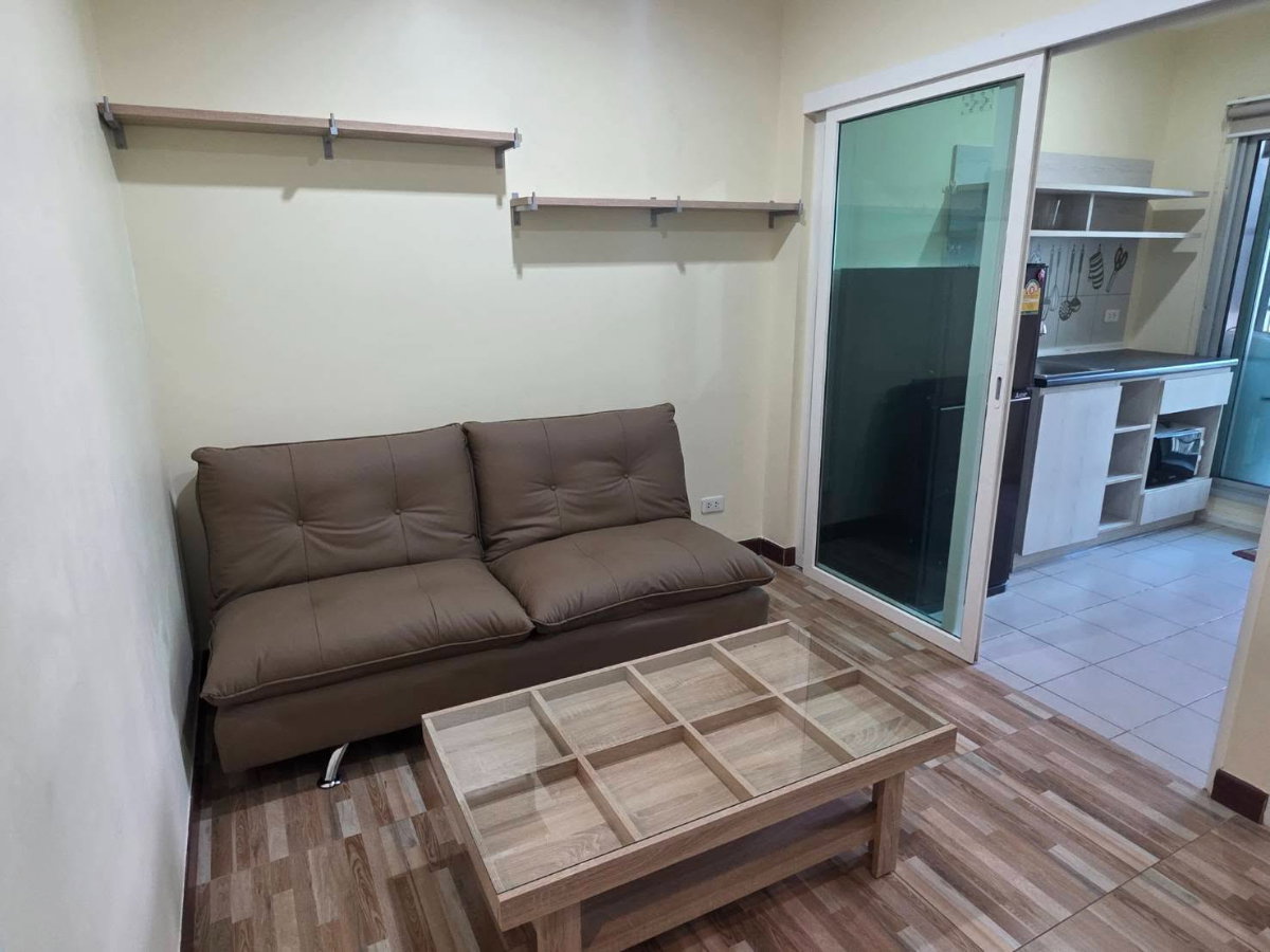 picture 🔥 FOR SALE Aspire Sathorn-Thapra | Next to BTS Talat Phlu Station - 4/5