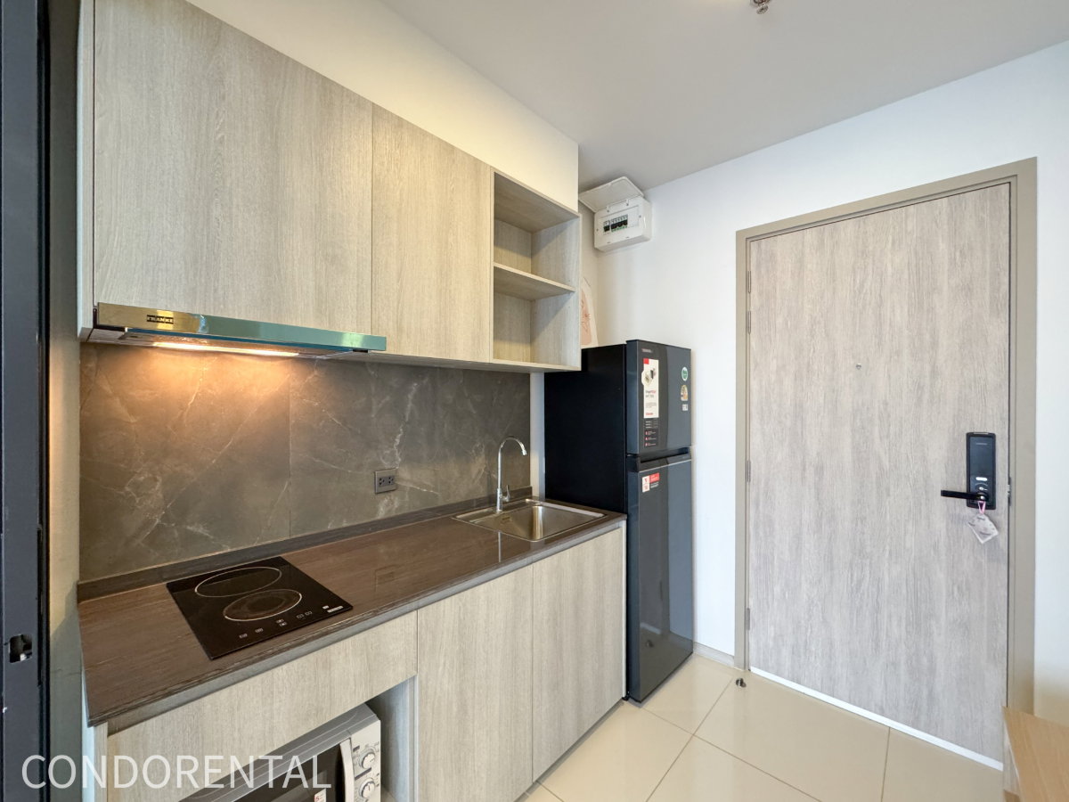 รูป The Tree Pattanakarn - Ekkamai ห้องสวย ราคาดี สอบถามเพิ่มเติมได้ที่ Line @condorental - รูปที่ 4/10