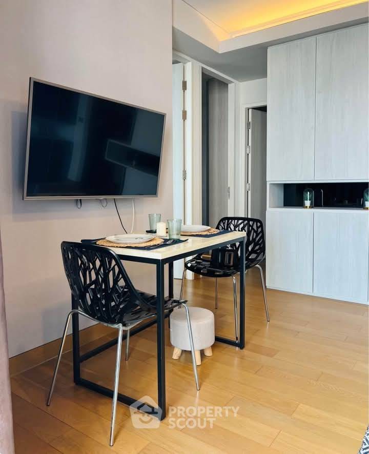 picture 19th-Floor 2-BR Condo At The Lumpini 24 Near BTS Phrom Phong (ID 2002559) - 3/7