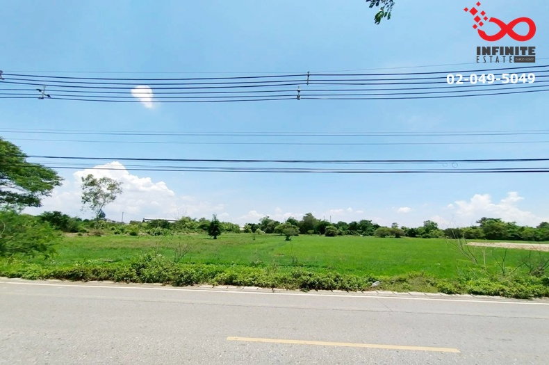 รูป ขายที่ดิน 400 ตร.ว. ตำบลประตูป่า อ.เมืองลำพูน ใกล้นิคมอุตสาหกรรมลำพูน ทางหลวงหมายเลข 1106 - รูปที่ 3/12
