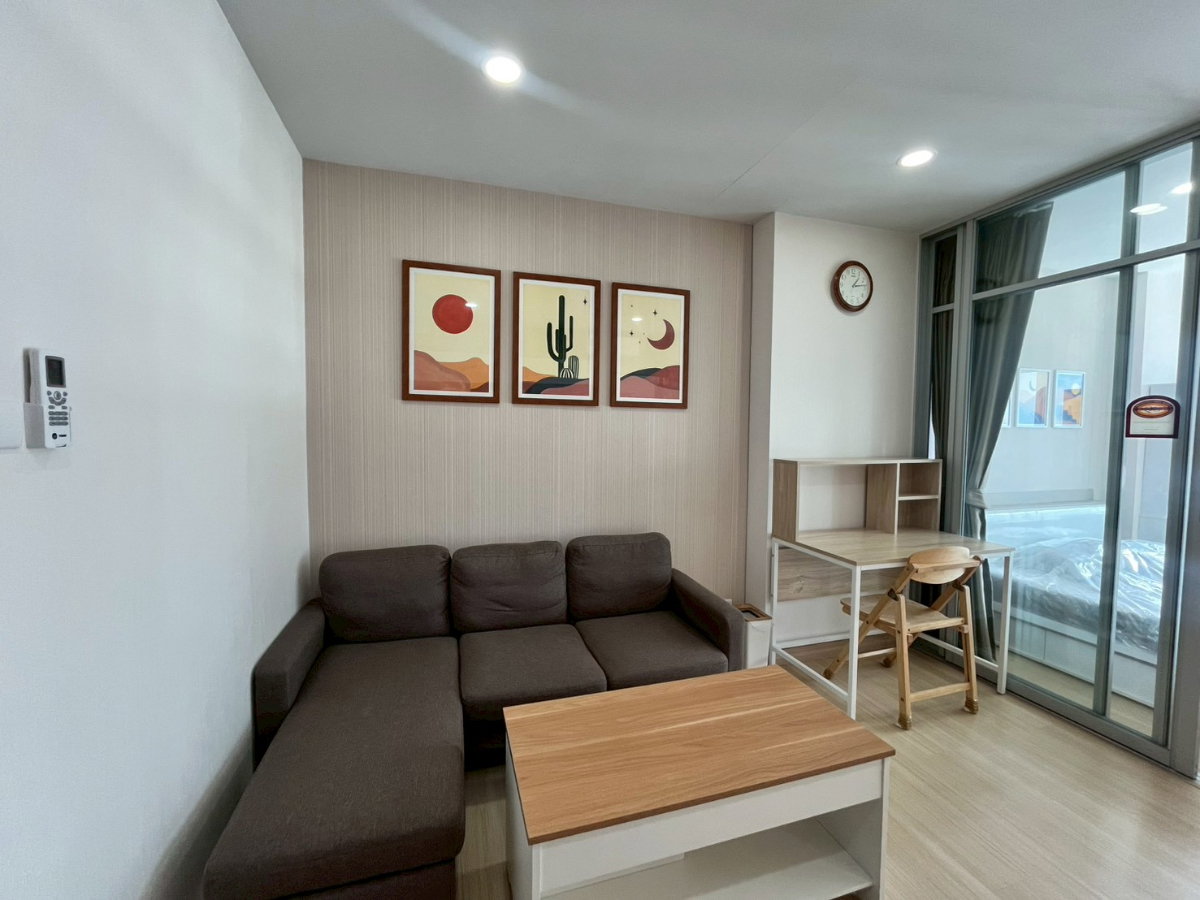 รูป PFD-08626 ให้เช่า คอนโด ศุภาลัย เวอเรนด้า สุขุมวิท 117 (Supalai Veranda Sukhumvit 117)ใกล้ BTS ปู่เจ้า 🏙️✨ - รูปที่ 7/20