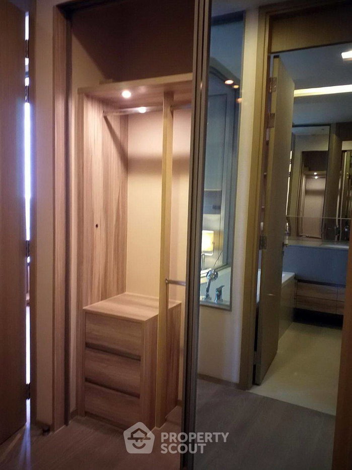 รูป คอนโด 1-ห้องนอน ที่ ดิ เอส อโศก ใกล้ MRT สุขุมวิท (ID 2814653) - รูปที่ 5/11