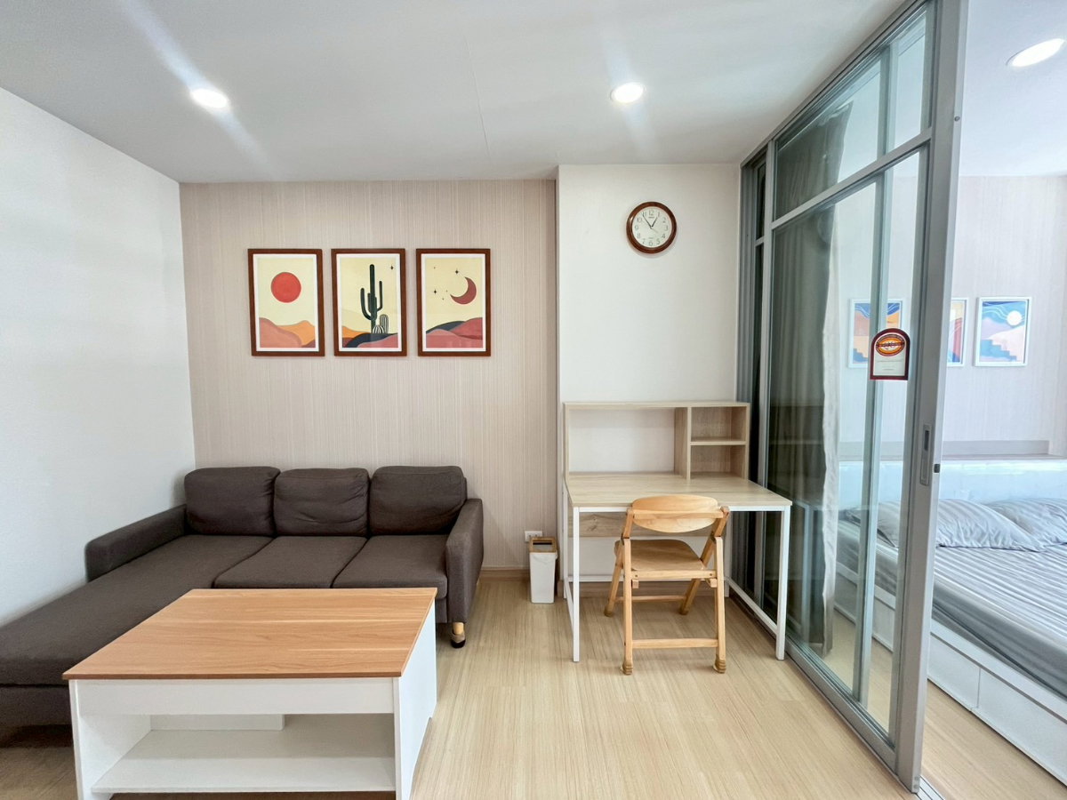 รูป PFD-08626 ให้เช่า คอนโด ศุภาลัย เวอเรนด้า สุขุมวิท 117 (Supalai Veranda Sukhumvit 117)ใกล้ BTS ปู่เจ้า 🏙️✨ - รูปที่ 8/20
