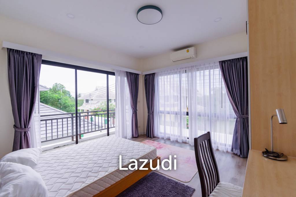 picture 290 sqm modern pool villa in Amity Lakes Hua Hin - 20/32