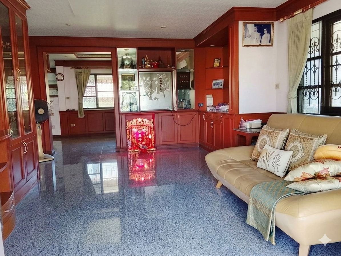 รูป 🤩ถูกกกกมากก📌บ้านเดี่ยว 88 ตร.ว. ชวนชื่น บางนา บางบ่อ สมุทรปราการ พร้อมอยู่ 🤩🔥แถมฟรี พื้นที่ด้านข้าง 11 ตรว.(มีฉโนด) - รูปที่ 7/17
