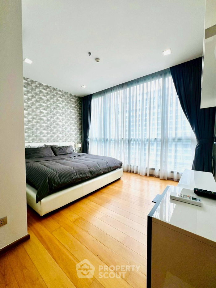picture 2-BR Condo at Hyde Sukhumvit 13 Condominium near BTS Nana (ID 2998031) - 8/18