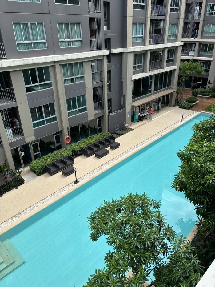 รูป ปล่อยเช่า D Condo Campus Resort ราชพฤกษ์–จรัญฯ 13 - รูปที่ 10/13