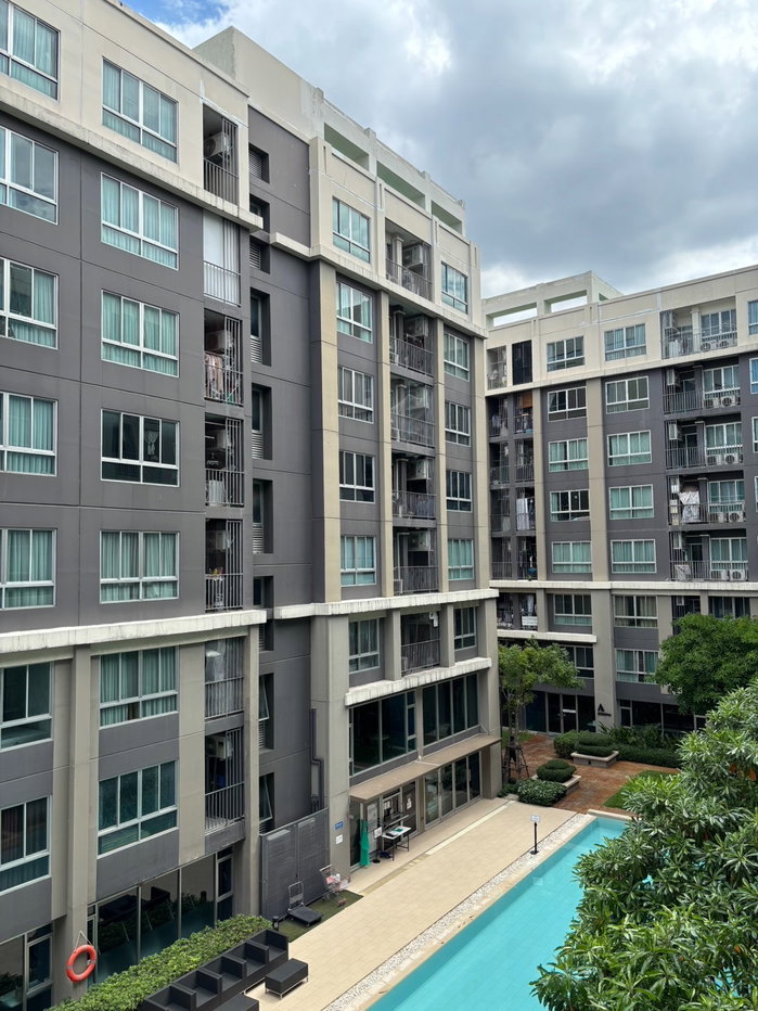 รูป ปล่อยเช่า D Condo Campus Resort ราชพฤกษ์–จรัญฯ 13 - รูปที่ 11/13
