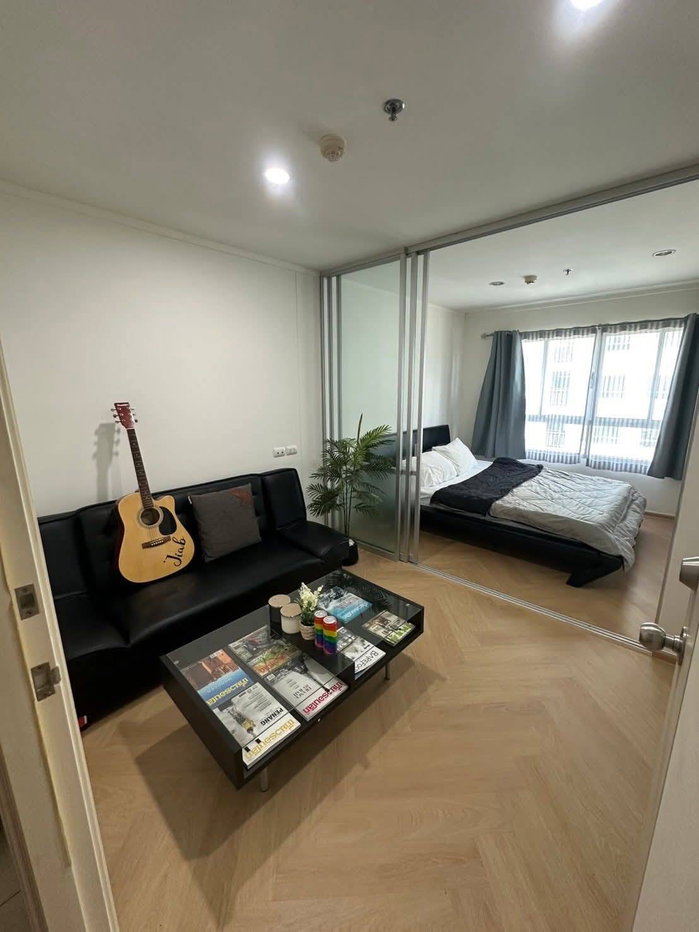 picture Lumpini Mega City Bangna  for rent ✨ Fully furnished - 2/8