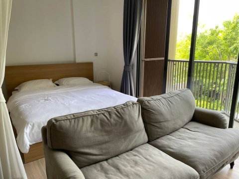 🌿🏙️ FOR RENT: KAWA HAUS Sukhumvit 77 — RESORT-STYLE URBAN LIVING! 💰 Rental Price: 18,000 THB/month!!