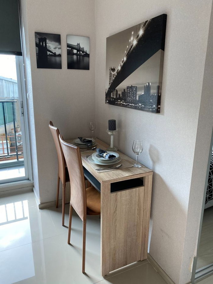 รูป ห้องอัพเดต💥🔔⚠️🏘️Ⓜ️กดปุ่มแอดไลน์💥ASPIRE Ladprao 113 - รูปที่ 15/17