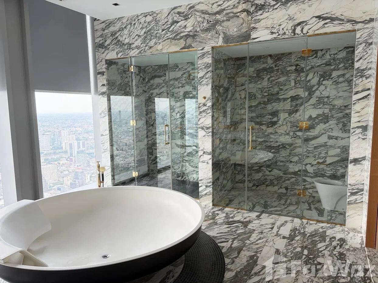 รูป คอนโดให้เช่า 3 ห้องนอน ในโครงการ The Ritz-Carlton Residences At MahaNakhon 6466505 - รูปที่ 11/12