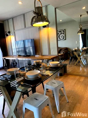 Condos for rent : 1 Bedroom Condo for rent at Noble Refine 5700068