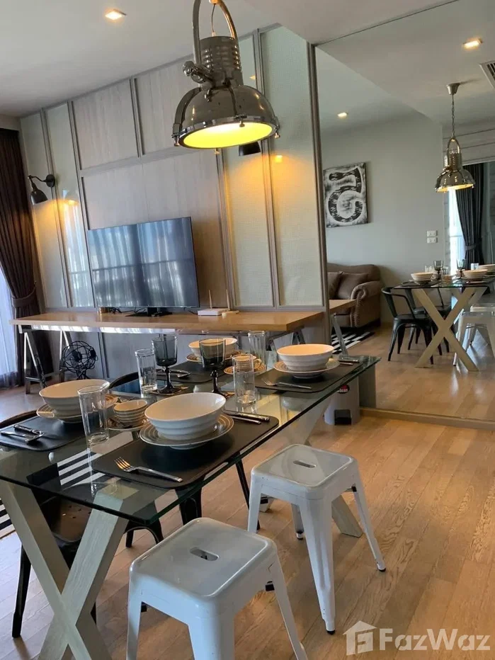 picture 1 Bedroom Condo for rent at Noble Refine 5700068 - 1/5