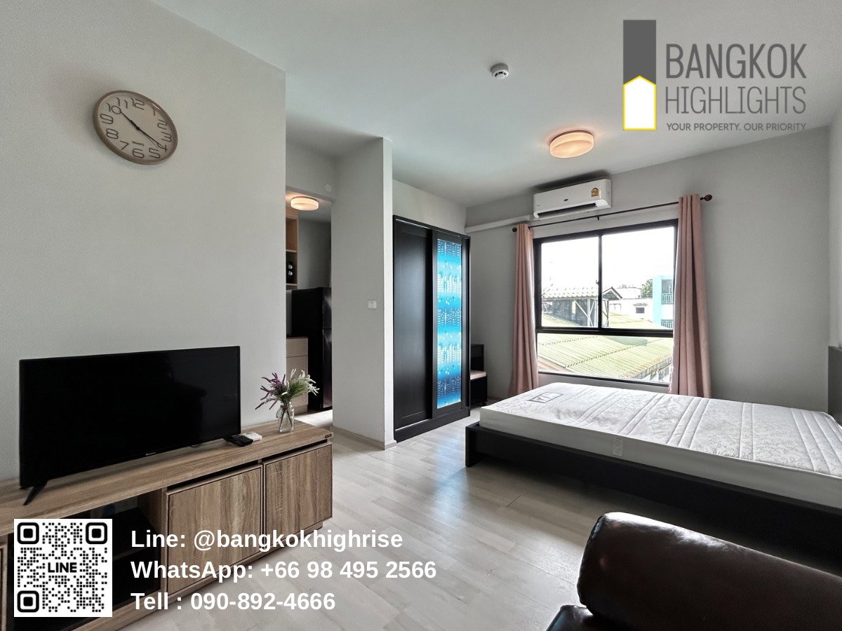 picture 🔥🔥🔥For rent Condo Unio Rama 2 - Thakam - 4/9