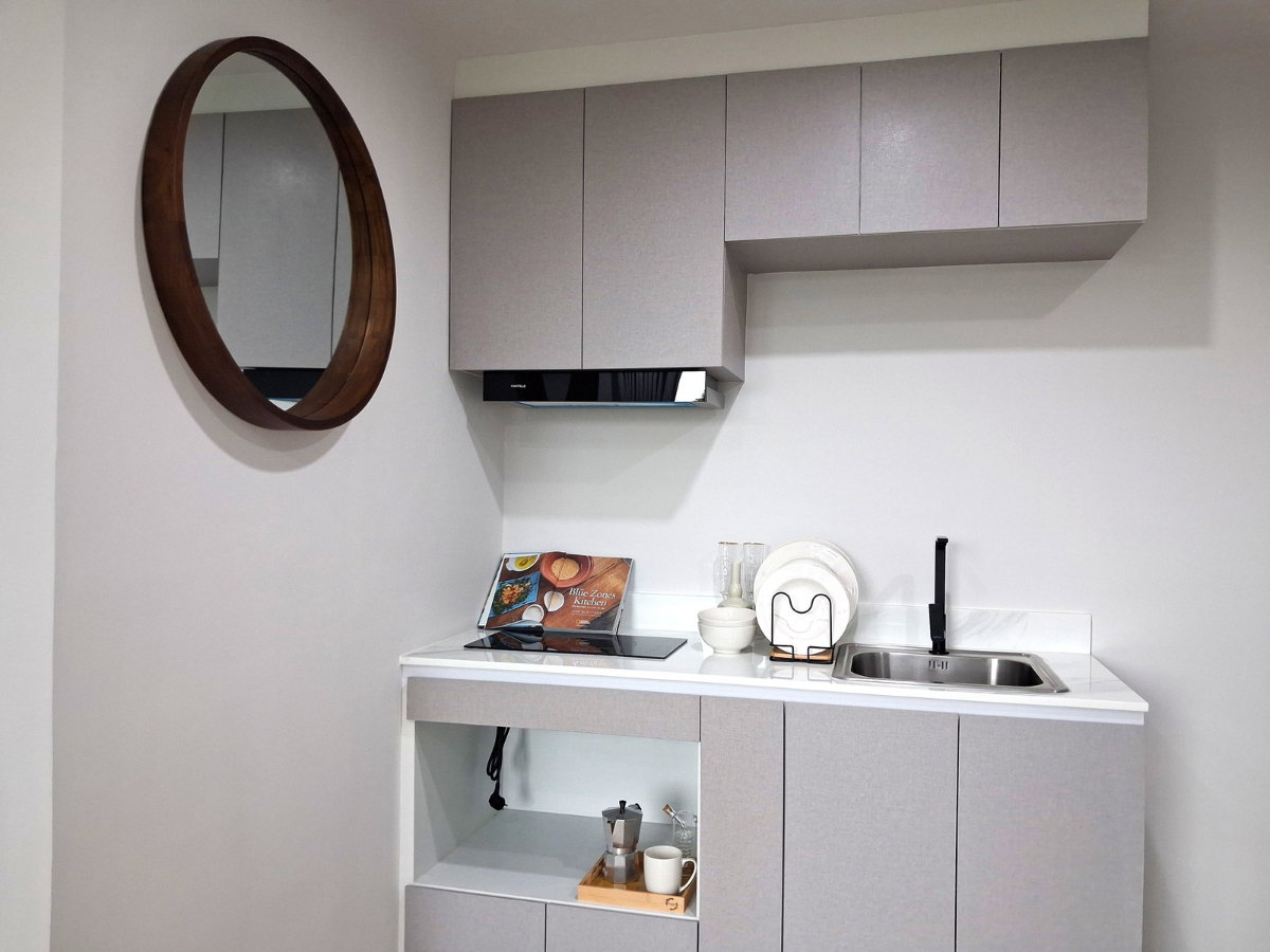 รูป 🔥 Zelle Plus Sathorn - Ratchaphruek ห้องใหญ่ ใกล้ BTS บางหว้า เพียง 24,000 บาท - รูปที่ 16/19