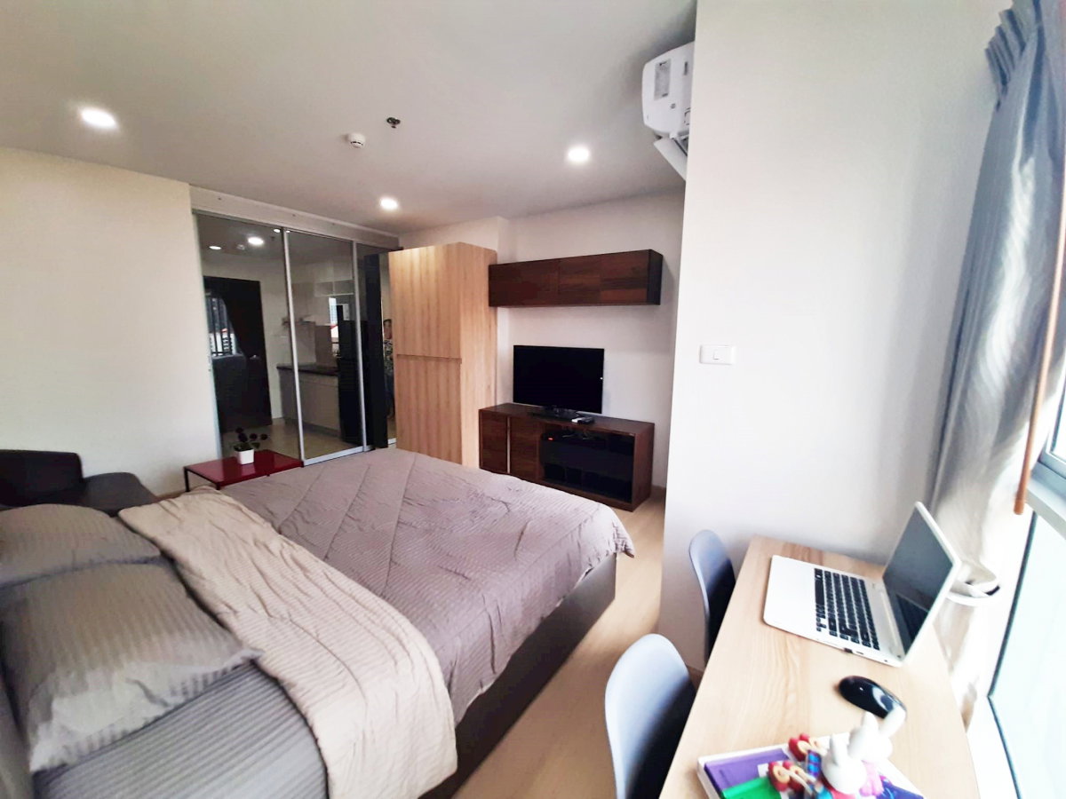 รูป ห้องอัพเดต💥🔔⚠️🏘️Ⓜ️กดปุ่มแอดไลน์💥ศุภาลัย ปาร์ค สถานีตลาดพลู - รูปที่ 2/12