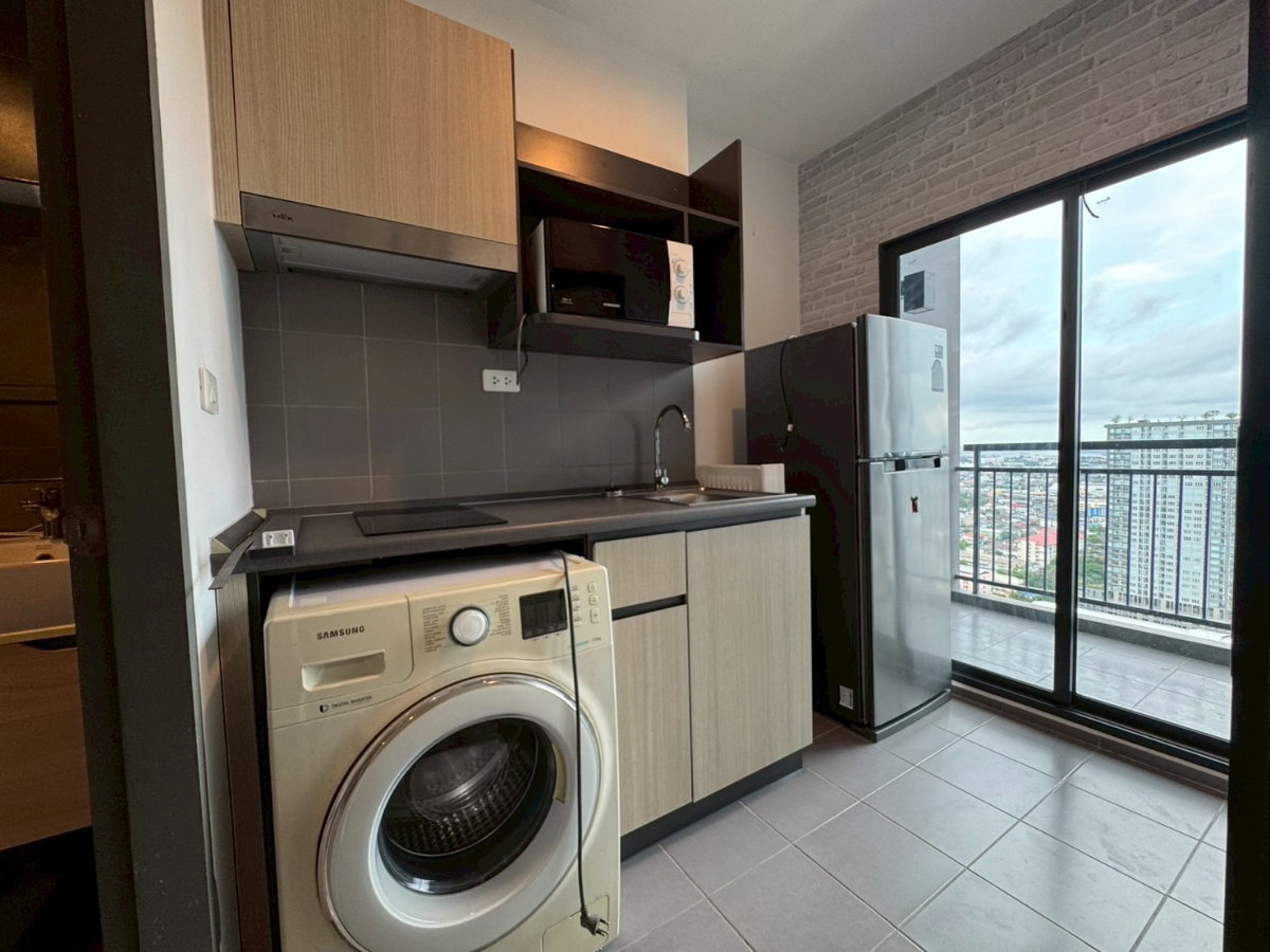 รูป ✅ให้เช่า✅Condo Ideo S115 ห้องสวย ตรงปก พร้อมอยู่ 20 มิย นี้แล้วค่า - รูปที่ 9/10