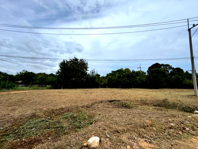 Land for sale วิทยาลัยเทคนิคสัตหีบ : Land for Sale Huay Yai Pattaya Golf Course Frontage Investment