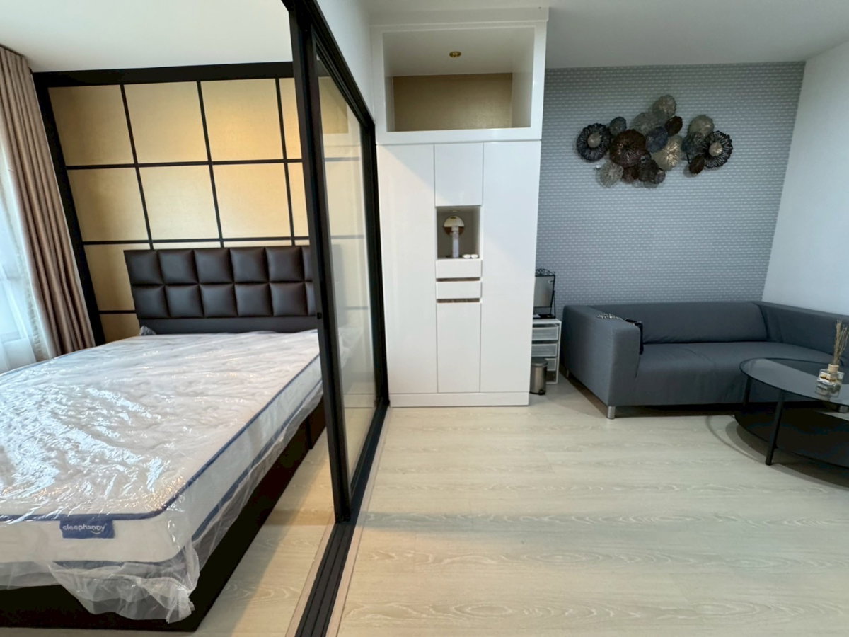 รูป ✅ให้เช่า✅Condo Ideo S115 ห้องสวย ตรงปก พร้อมอยู่ 20 มิย นี้แล้วค่า - รูปที่ 3/10