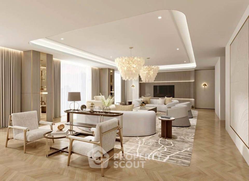 picture 5-BR Condo at One 89 Wireless near MRT Lumphini (ID 2993023) - 1/13