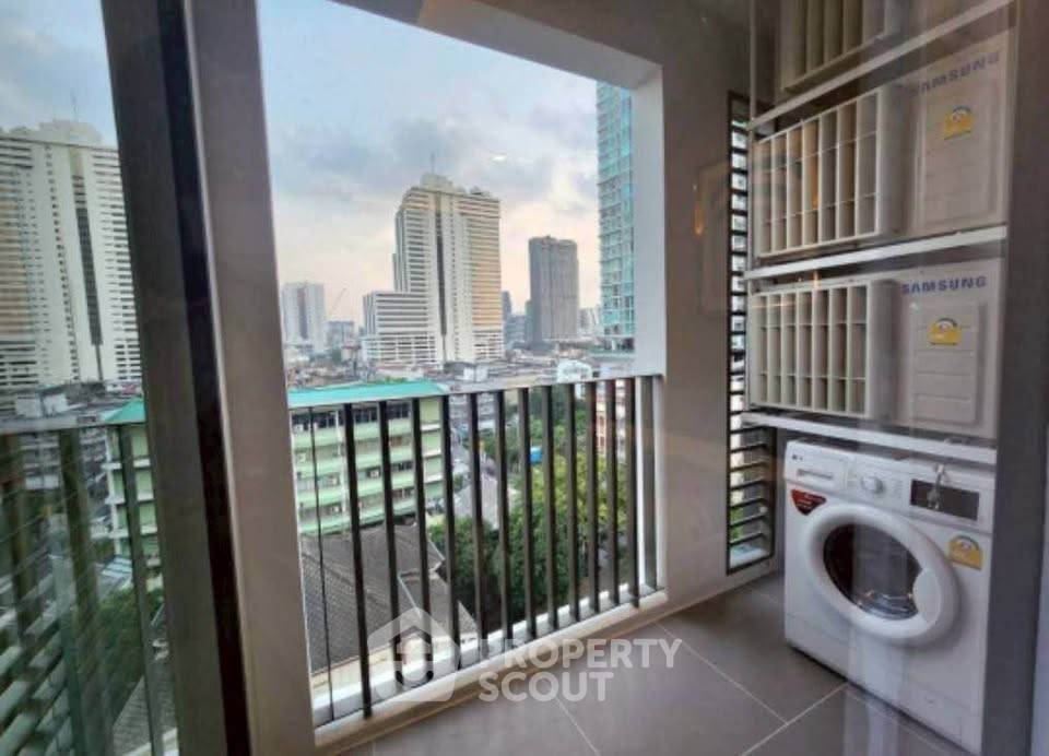 รูป คอนโด 2-ห้องนอน ที่ แชปเตอร์ จุฬา-สามย่าน ใกล้ MRT สามย่าน (ID 2996912) - รูปที่ 8/8