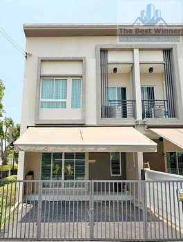 รูป 🚩🍀⭐ให้เช่า บ้านกลางเมือง สวนหลวง หลังมุม มีสวนส่วนตัว แต่งหรู Fully Furnish ซอยเฉลิมพระเกียรติ ซอย 28 เดินทางสะดวก เชื่อมต่อติดทุกทิศทาง 🧭 - รูปที่ 2/35