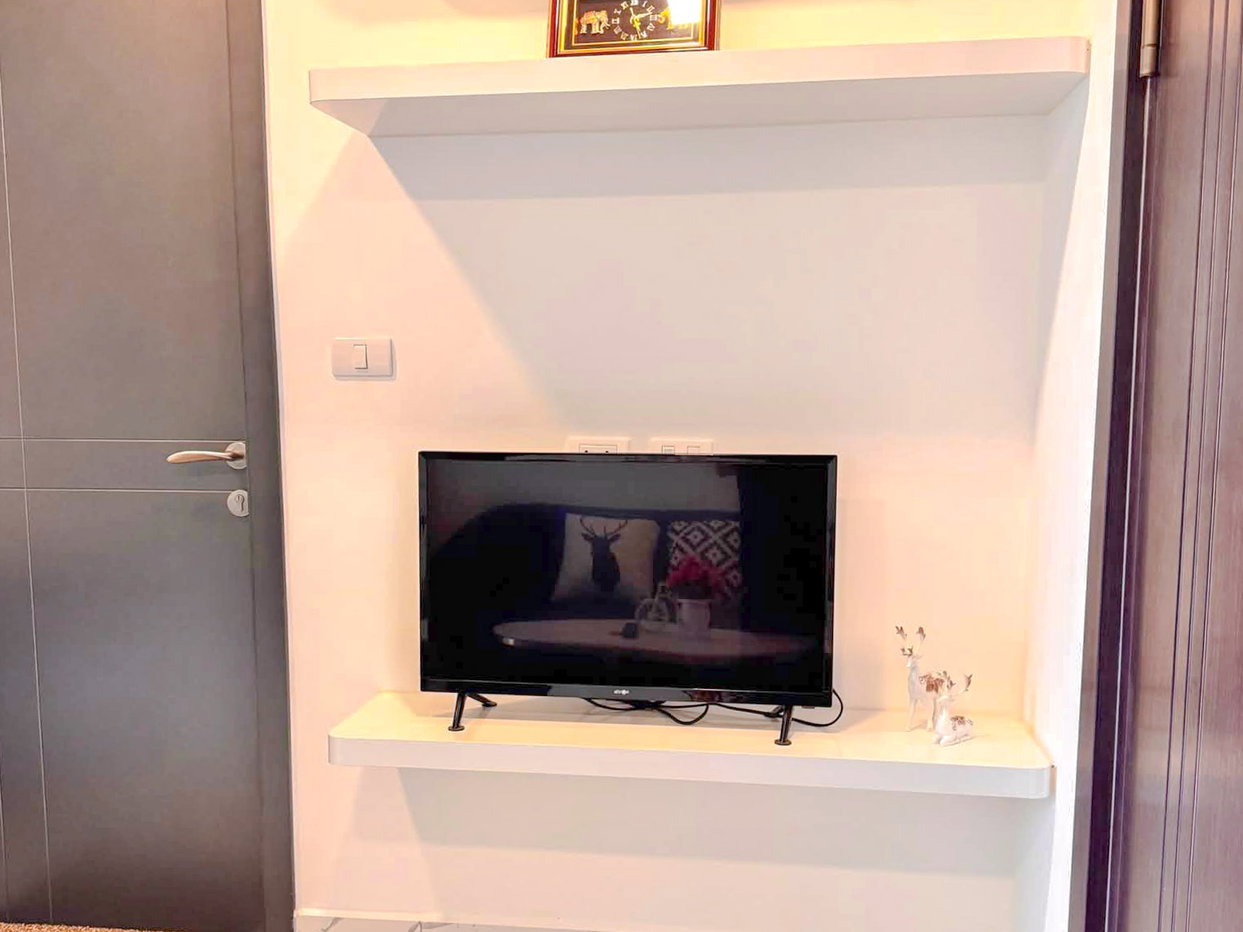 รูป Acadia Center Suite Condo for Rent City View in Pratumnak Hill - รูปที่ 2/9