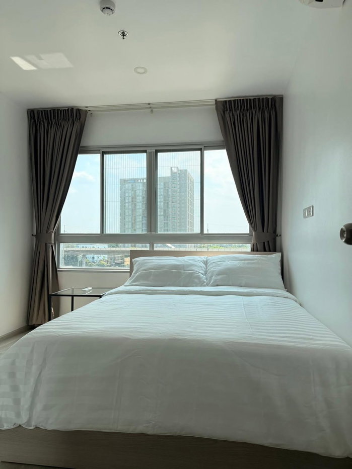 รูป P-1415 ห้องแต่งครบ พร้อมอยู่! Elio Sathorn - Wutthakat (เอลลิโอ สาทร - วุฒากาศ) ใกล้ BTS วุฒากาศ 16,000 บาท | Line Id: @easycondoplus | 099-229-6397 - รูปที่ 1/9