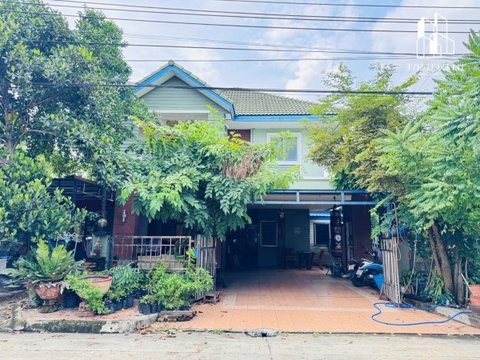 For Sale: Detached House at The Emerald Garden 4 & Sports Club, Ratchaphruek Road 67.4 sq.wah 3 Bed, 3 Bath Prime location on Ratchaphruek Road