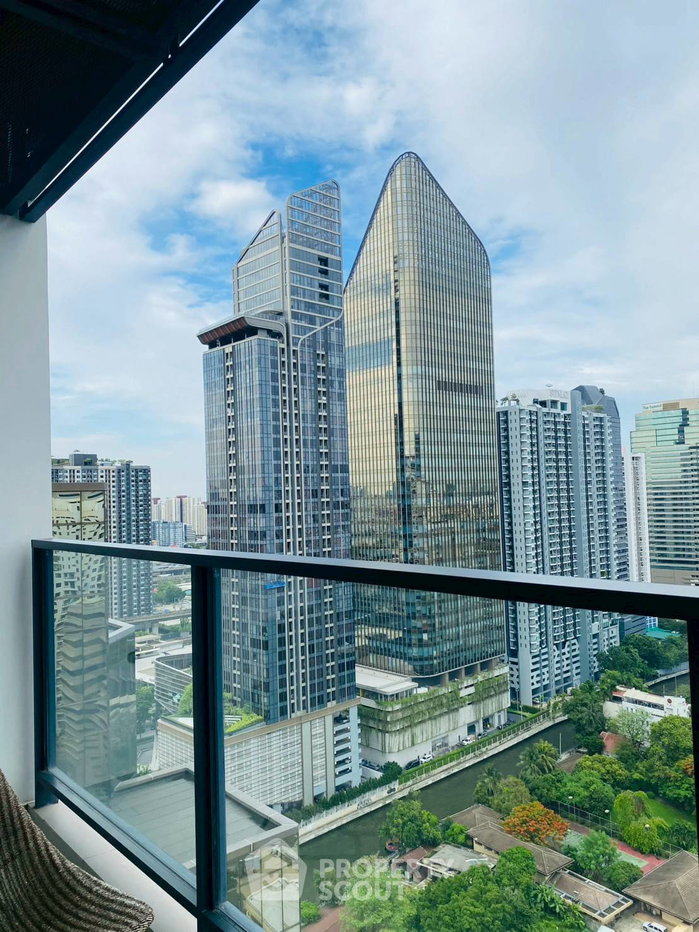 picture 2-BR Condo at The Lofts Asoke near MRT Phetchaburi (ID 2997570) - 1/20