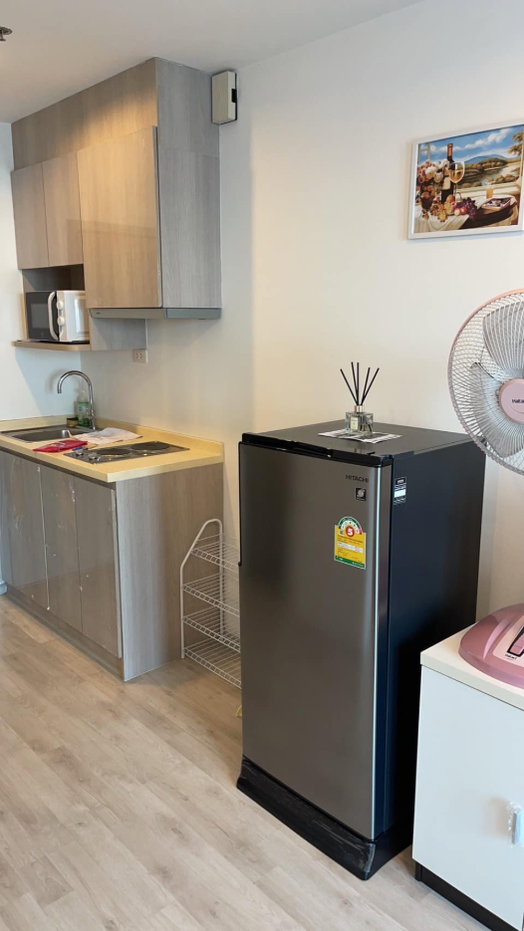รูป ห้องอัพเดต💥🔔⚠️🏘️Ⓜ️กดปุ่มแอดไลน์💥 Ideo Mobi Charan Interchange - รูปที่ 6/10
