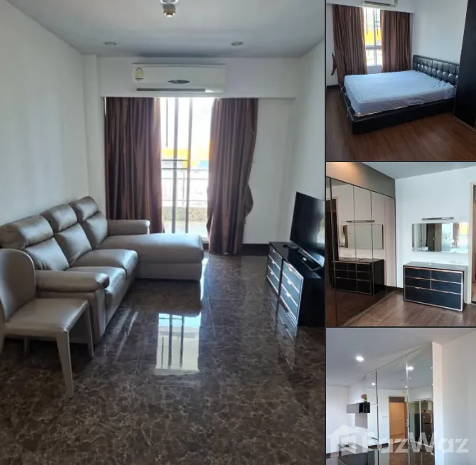 รูป ขาย คอนโด 1 ห้องนอน ในโครงการ ศุภาลัย พรีมา ริวา 6462163 - รูปที่ 5/5