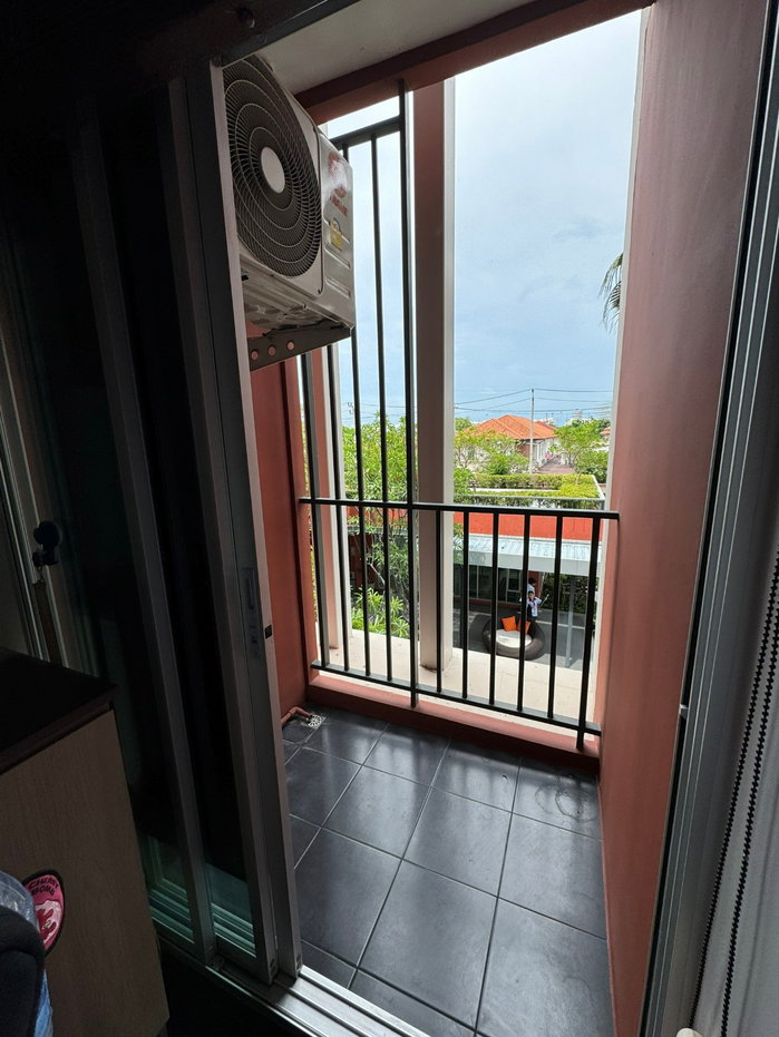 picture Condo for Rent, Park Ramintra, Corner Unit, Near MRT Maiyalap - 8/9
