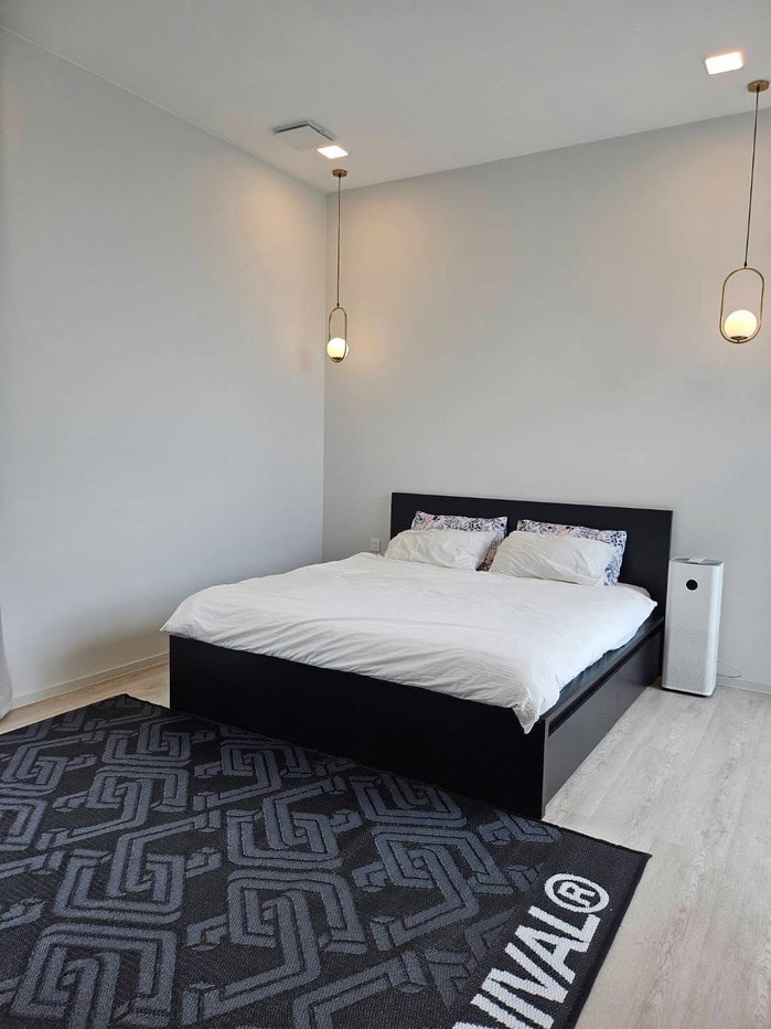 รูป ND0813  🏡 ปล่อยเช่า หมู่บ้าน VIVE กรุงเทพกรีฑา ( Vive2 ) หน้าบ้านไม่ติดใคร🌴 - รูปที่ 15/17
