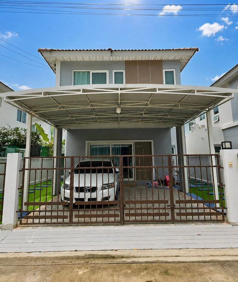 รูป ให้เช่าบ้านแฝด ม.ศุภาลัยบางแสน ชลบุรี - รูปที่ 21/25