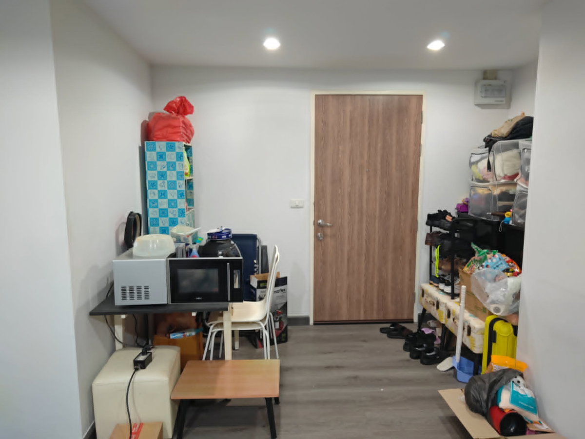 รูป ขาย cool condo rama 7 ตึก 1 ชั้น 4 - รูปที่ 9/15