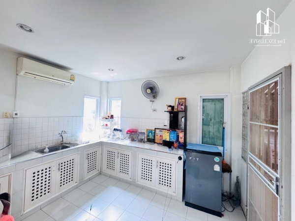 รูป ขายบ้านเดี่ยว หมู่บ้านดิเอมเมอรัลด์ การ์เด้น 4 แอนด์ สปอร์ตคลับ ติดถนนราชพฤกษ์ 67.4 ตรว 3 นอน 3น้ำ - รูปที่ 7/9