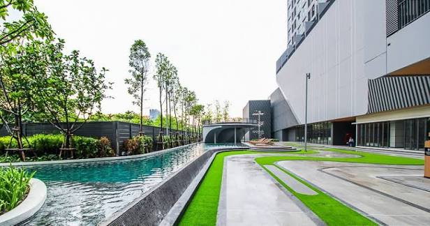 รูป 🏙️✨ FOR RENT: Ideo O2 — MODERN HIGH-RISE LIVING!  💰 Rental Price: 12,500 THB/month!!   - รูปที่ 8/8