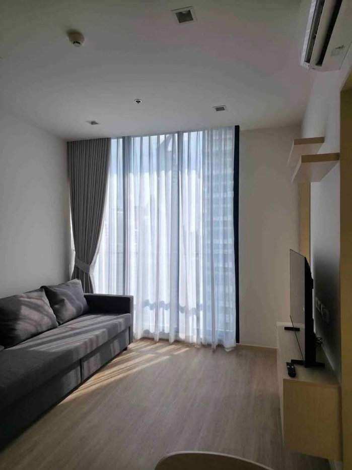 picture P0780/For Rent: Noble State 39 – Spacious 42 SQ.M. 1-Bedroom Unit on the 24th Floor, Phrom Phong - 1/12