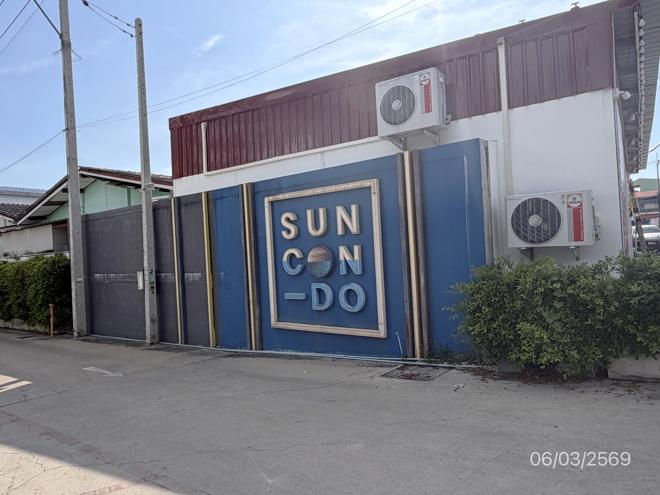 picture CONDO 31 Sq.m. Si Racha Chonburi for 1.3M - 6/16