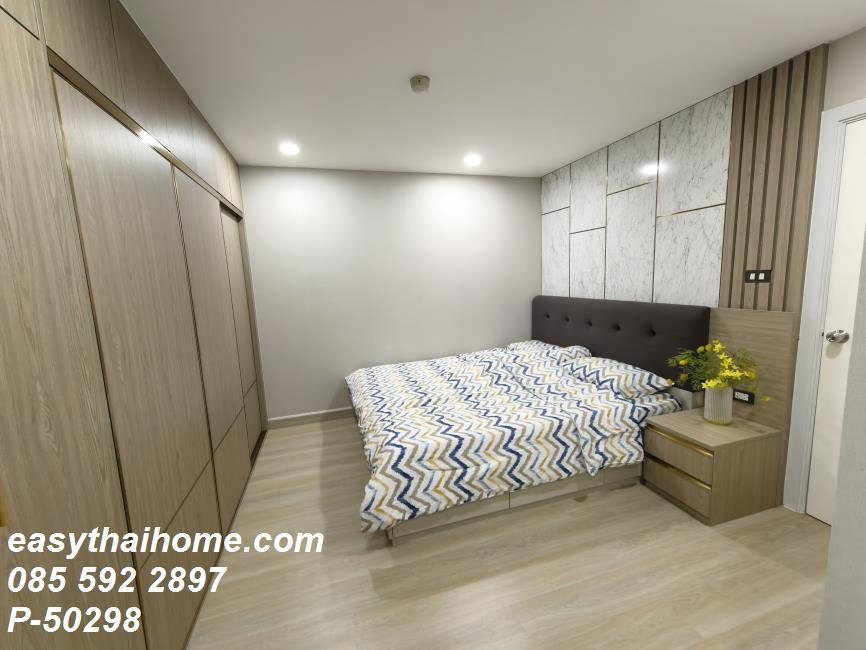 รูป P-50298 โอกาสพิเศษสำหรับย้ายเข้าอยู่ Lumpini Suite Sukhumvit 41 ห้องใหญ่ 2นอน ใกล้ BTS พร้อมพงษ์ และเอ็มควอเทียร์ Line: @easythaihome 085-592-2897 - รูปที่ 24/26