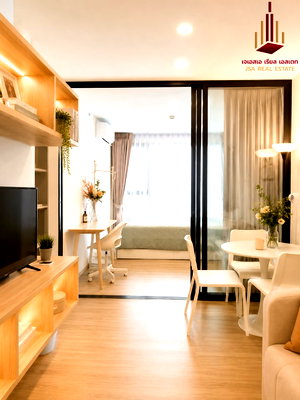 Condos for rent : ✨ For Rent: Origin Play Bangkhunnon Triple Station Condo ✨💰 Only 16,000 THB/month