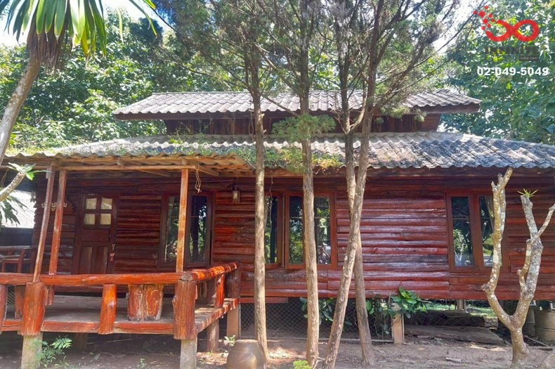 รูป ขายรีสอร์ท ต.ทุ่งยาว อ.ปาย แม่ฮ่องสอน เนื้อที่ 4 ไร่เศษ พร้อมบ้านพักไม้สักทอง 5หลัง ใกล้แหล่งท่องเที่ยว - รูปที่ 5/10