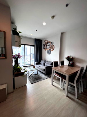 ขายคอนโด : Life Sukhumvit 28 / 2 bed room 🏢 โครงการ: Life Sukhumvit 48 📍 ใกล้ BTS 📐 ขนาด: 47 ตร.ม. 🏢 อาคาร A ชั้น 15 🌆 วิวโล่ง