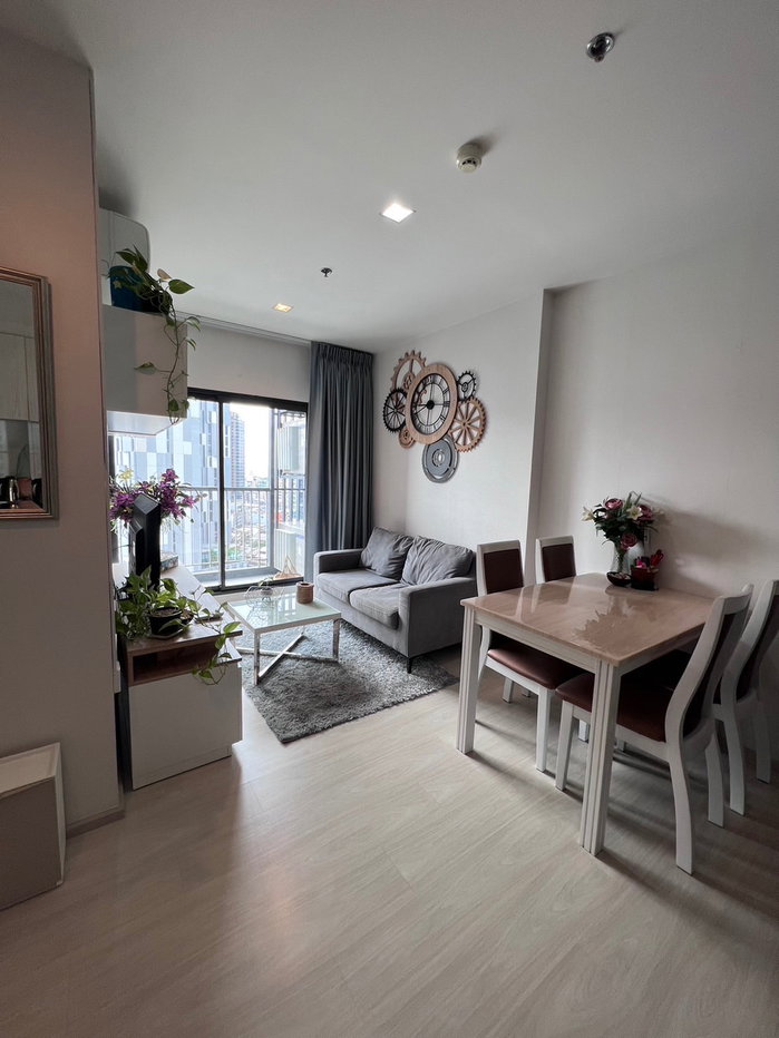 รูป Life Sukhumvit 28 / 2 bed room 🏢 โครงการ: Life Sukhumvit 48 📍 ใกล้ BTS 📐 ขนาด: 47 ตร.ม. 🏢 อาคาร A ชั้น 15 🌆 วิวโล่ง - รูปที่ 1/15