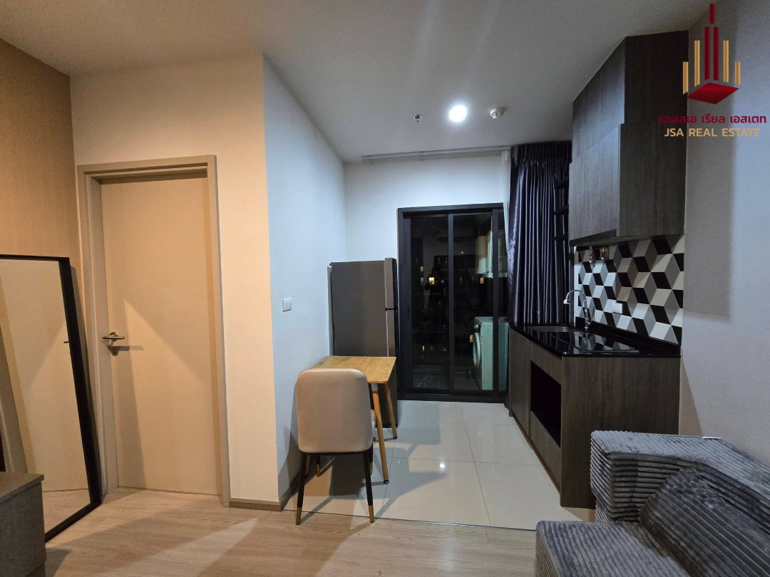 picture ✨ For Rent : THE BASE Phetchaburi - Thonglor Condo ✨ 💰 Only 16,500 THB/month - 6/8